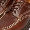 Chaussures Lowell en cuir à bout mocassin Chaussures Lowell en cuir à bout mocassin