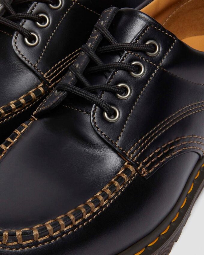 Chaussures Lowell en cuir à bout mocassin Chaussures Lowell en cuir à bout mocassin