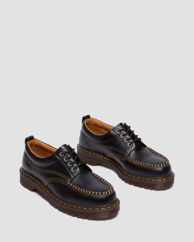 Chaussures Lowell en cuir à bout mocassin Chaussures Lowell en cuir à bout mocassin