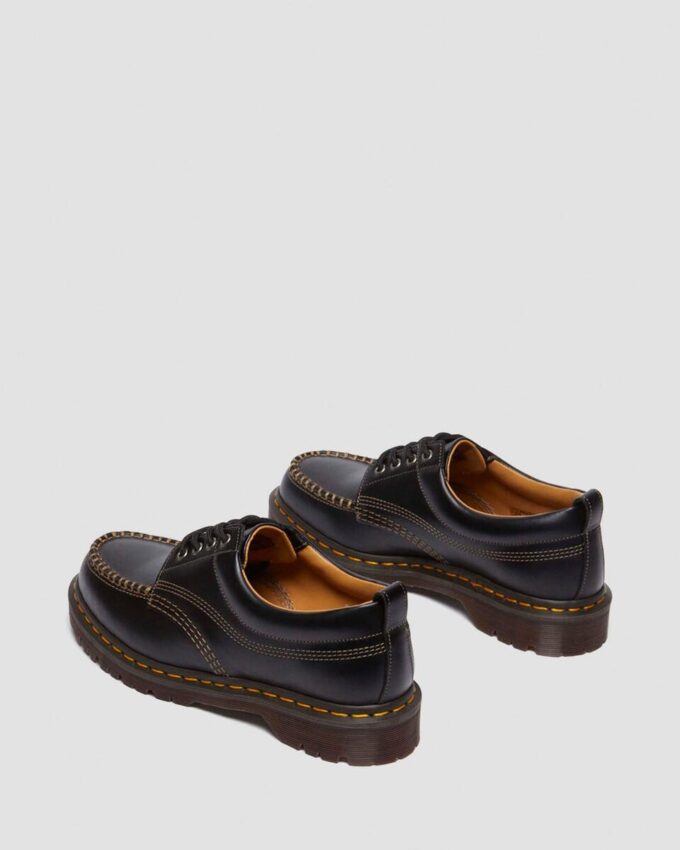 Chaussures Lowell en cuir à bout mocassin Chaussures Lowell en cuir à bout mocassin