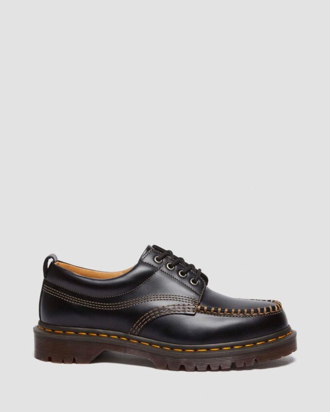 Chaussures Lowell en cuir à bout mocassin Chaussures Lowell en cuir à bout mocassin