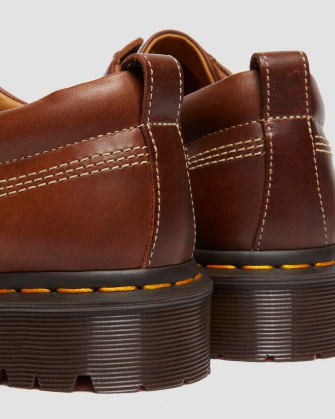 Chaussures Lowell en cuir à bout mocassin Chaussures Lowell en cuir à bout mocassin