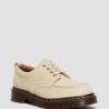 Chaussures Lowell en cuir souple à bout mocassin
