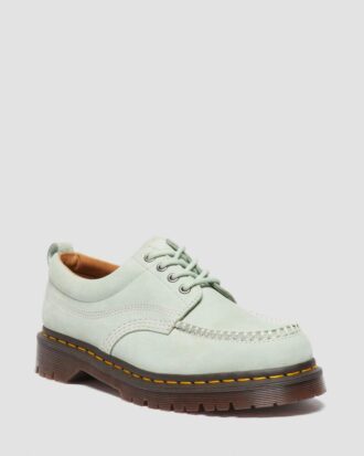 Chaussures Lowell en cuir souple à bout mocassin