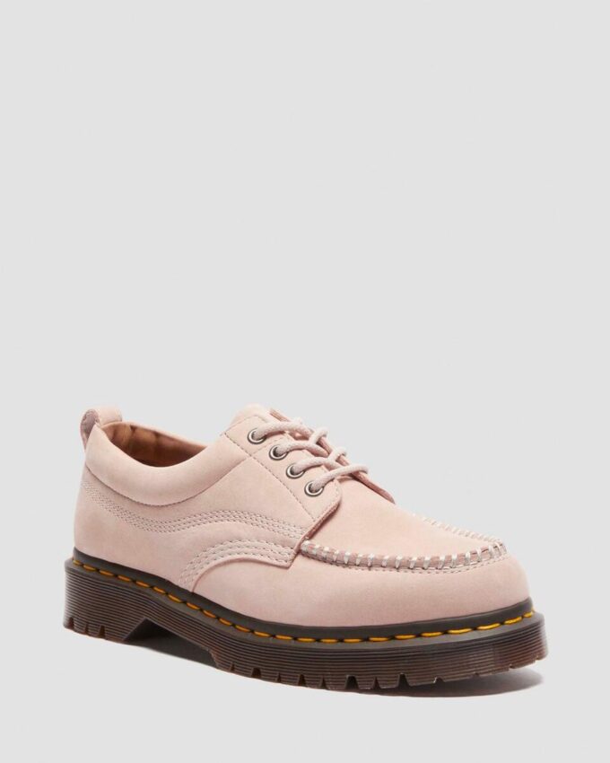 Chaussures Lowell en cuir souple à bout mocassin Chaussures Lowell en cuir souple à bout mocassin