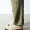 Chaussures Lowell en cuir souple à bout mocassin
