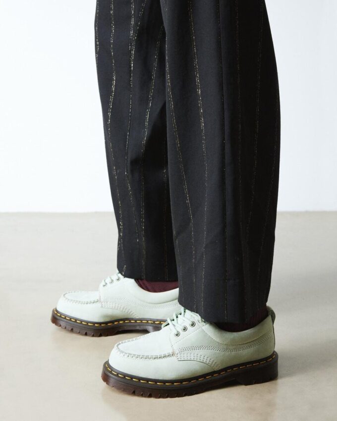 Chaussures Lowell en cuir souple à bout mocassin Chaussures Lowell en cuir souple à bout mocassin