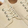 Chaussures Lowell en cuir souple à bout mocassin