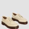 Chaussures Lowell en cuir souple à bout mocassin