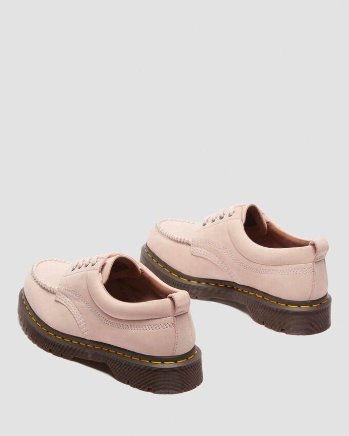 Chaussures Lowell en cuir souple à bout mocassin Chaussures Lowell en cuir souple à bout mocassin