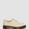 Chaussures Lowell en cuir souple à bout mocassin