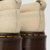 Chaussures Lowell en cuir souple à bout mocassin