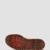 Chaussures Lowell en cuir souple à bout mocassin