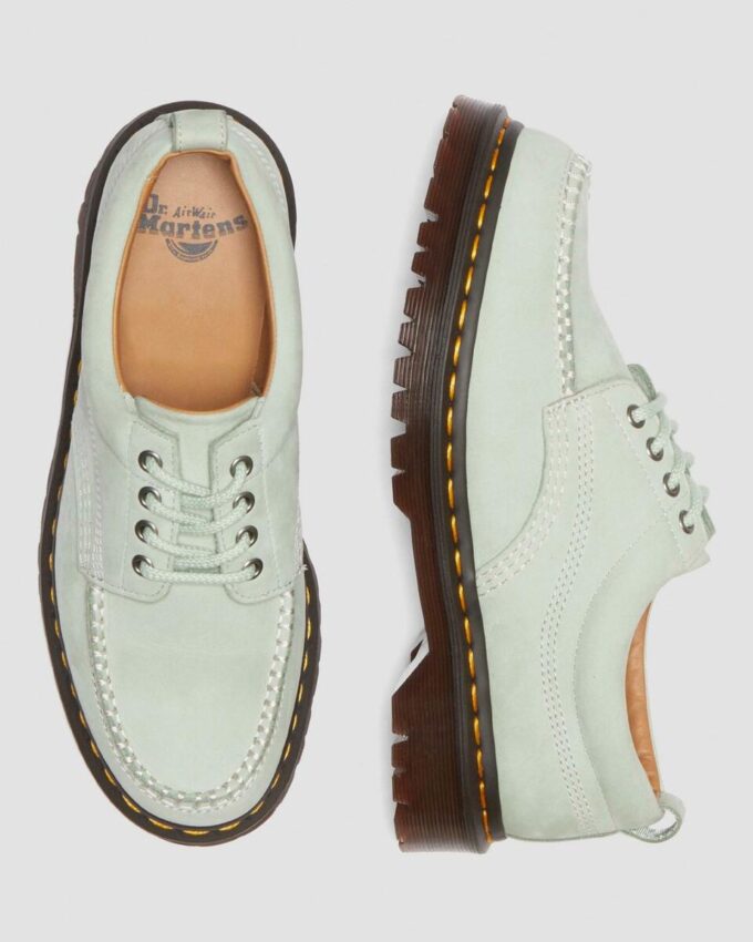 Chaussures Lowell en cuir souple à bout mocassin Chaussures Lowell en cuir souple à bout mocassin