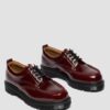 Chaussures Lowell en cuir verni à bout mocassin