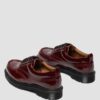 Chaussures Lowell en cuir verni à bout mocassin