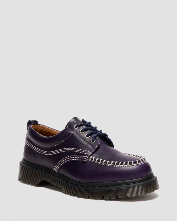 Chaussures Lowell Orleans en cuir à bout mocassin Chaussures Lowell Orleans en cuir à bout mocassin