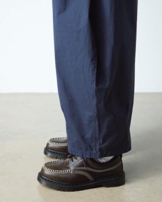 Chaussures Lowell Orleans en cuir à bout mocassin