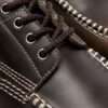 Chaussures Lowell Orleans en cuir à bout mocassin Chaussures Lowell Orleans en cuir à bout mocassin