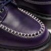 Chaussures Lowell Orleans en cuir à bout mocassin Chaussures Lowell Orleans en cuir à bout mocassin