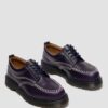 Chaussures Lowell Orleans en cuir à bout mocassin Chaussures Lowell Orleans en cuir à bout mocassin