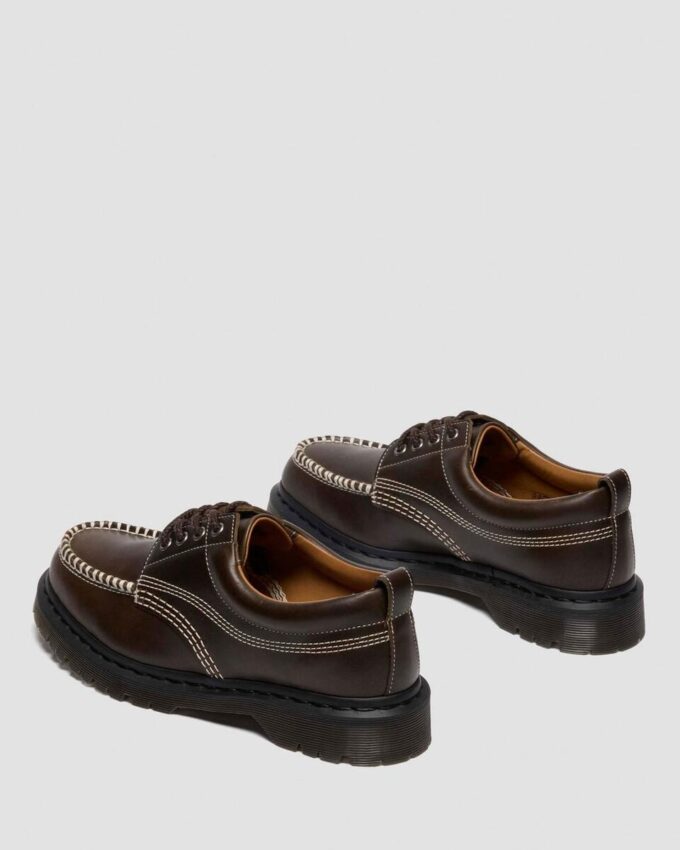 Chaussures Lowell Orleans en cuir à bout mocassin Chaussures Lowell Orleans en cuir à bout mocassin