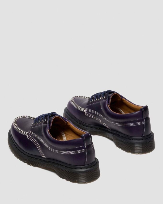 Chaussures Lowell Orleans en cuir à bout mocassin Chaussures Lowell Orleans en cuir à bout mocassin