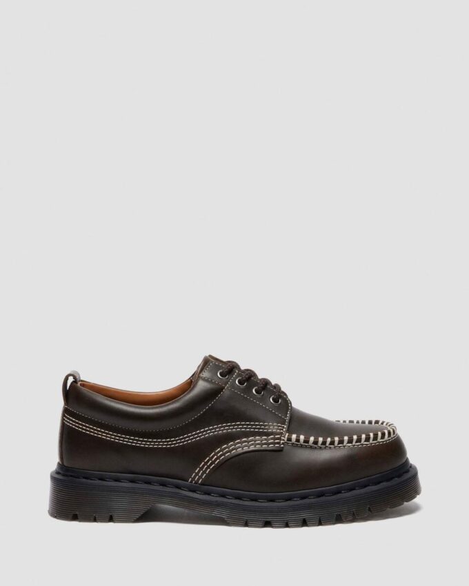Chaussures Lowell Orleans en cuir à bout mocassin Chaussures Lowell Orleans en cuir à bout mocassin