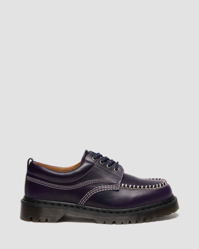 Chaussures Lowell Orleans en cuir à bout mocassin Chaussures Lowell Orleans en cuir à bout mocassin