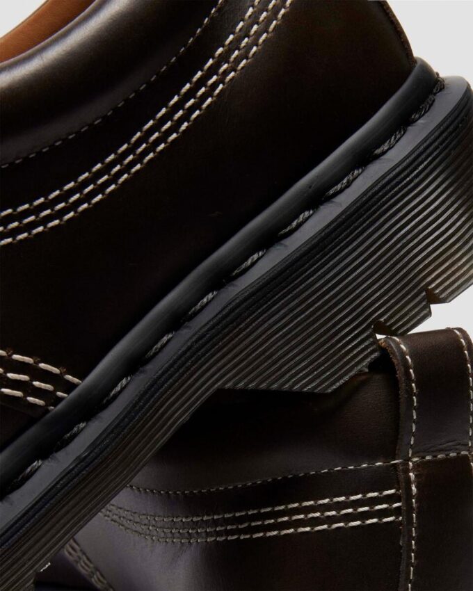 Chaussures Lowell Orleans en cuir à bout mocassin Chaussures Lowell Orleans en cuir à bout mocassin