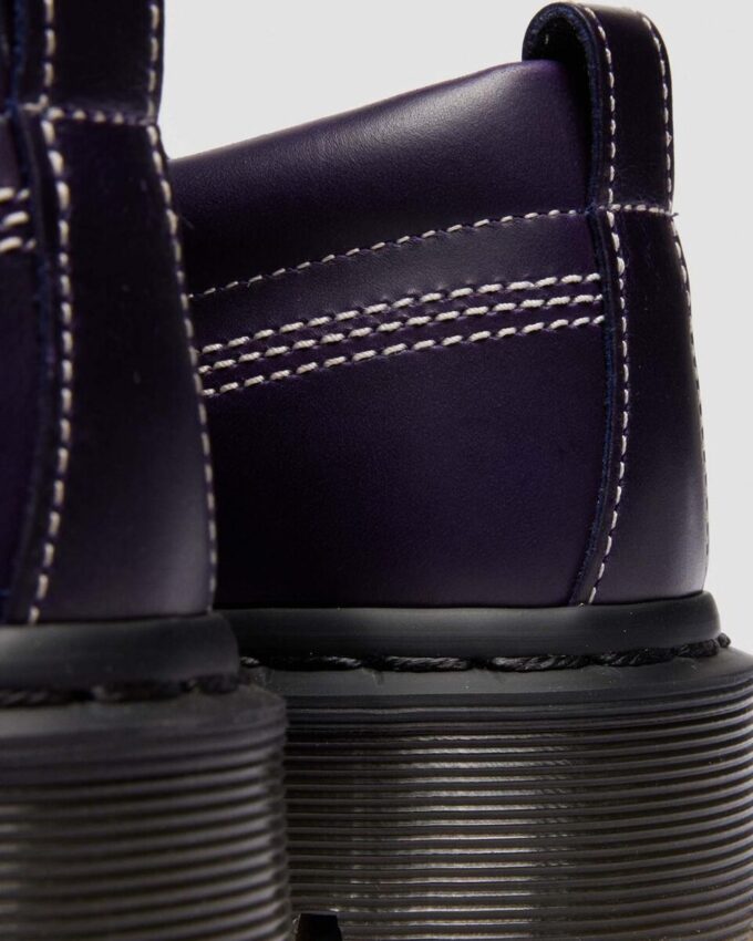 Chaussures Lowell Orleans en cuir à bout mocassin Chaussures Lowell Orleans en cuir à bout mocassin