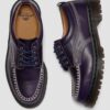 Chaussures Lowell Orleans en cuir à bout mocassin Chaussures Lowell Orleans en cuir à bout mocassin
