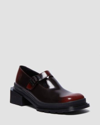 Chaussures Mary Jane à bout carré Maybole MJ