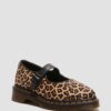 Chaussures Mary Jane Elphie Leopard Chaussures Mary Jane Elphie Leopard