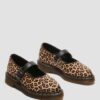 Chaussures Mary Jane Elphie Leopard Chaussures Mary Jane Elphie Leopard