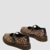 Chaussures Mary Jane Elphie Leopard Chaussures Mary Jane Elphie Leopard