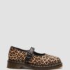 Chaussures Mary Jane Elphie Leopard Chaussures Mary Jane Elphie Leopard