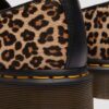 Chaussures Mary Jane Elphie Leopard Chaussures Mary Jane Elphie Leopard