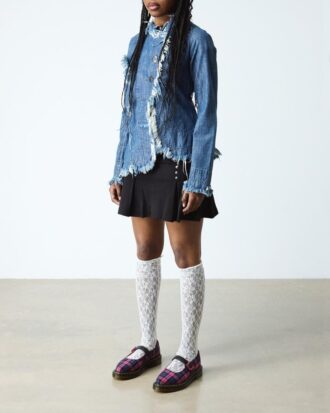 Chaussures Mary Jane ELPHIE MJ Tartan