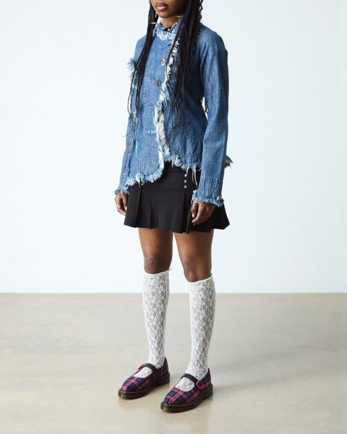Chaussures Mary Jane ELPHIE MJ Tartan Chaussures Mary Jane ELPHIE MJ Tartan