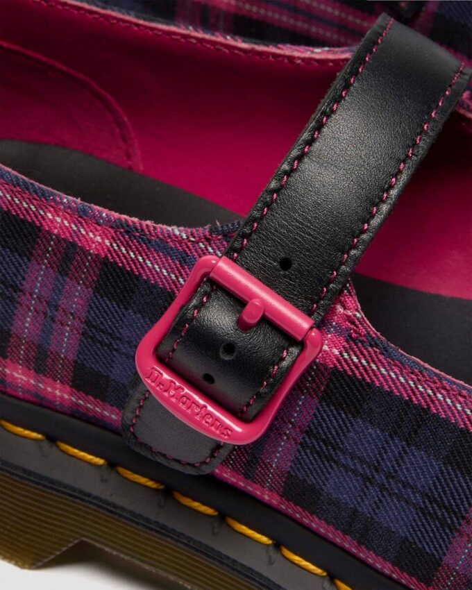 Chaussures Mary Jane ELPHIE MJ Tartan Chaussures Mary Jane ELPHIE MJ Tartan