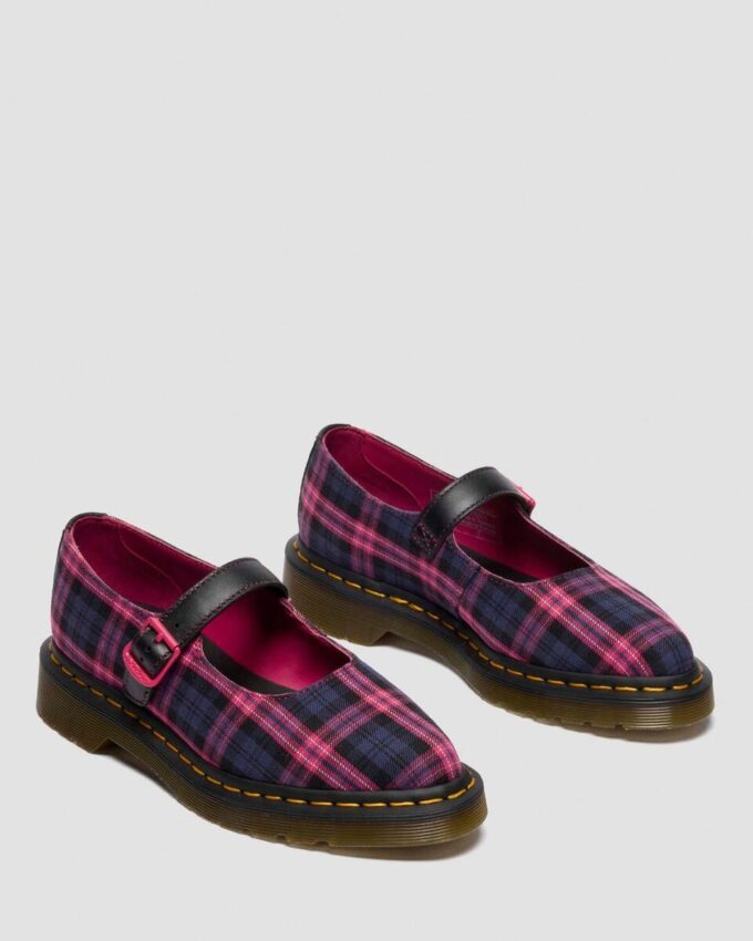 Chaussures Mary Jane ELPHIE MJ Tartan Chaussures Mary Jane ELPHIE MJ Tartan