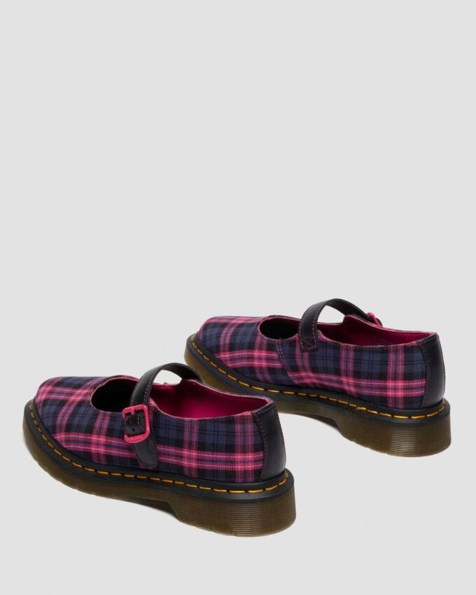 Chaussures Mary Jane ELPHIE MJ Tartan Chaussures Mary Jane ELPHIE MJ Tartan