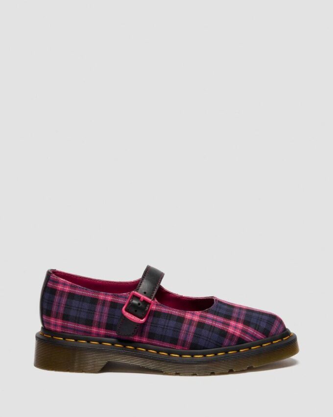 Chaussures Mary Jane ELPHIE MJ Tartan Chaussures Mary Jane ELPHIE MJ Tartan