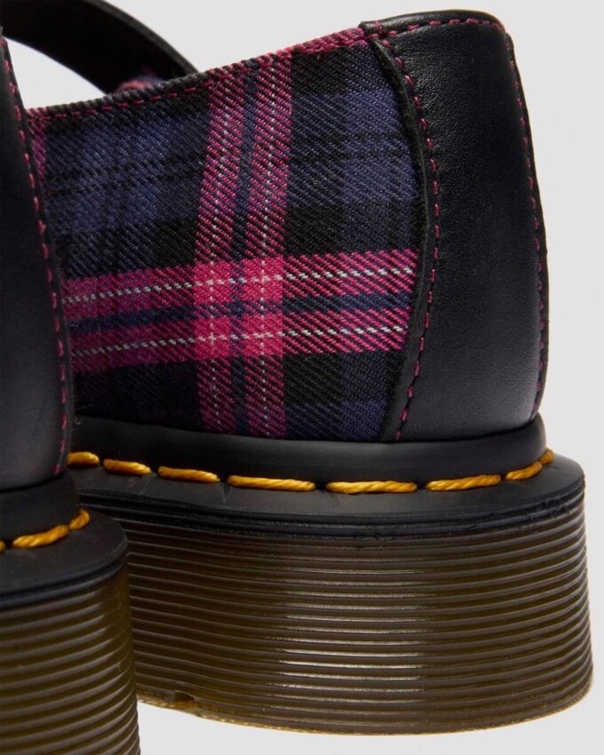 Chaussures Mary Jane ELPHIE MJ Tartan Chaussures Mary Jane ELPHIE MJ Tartan