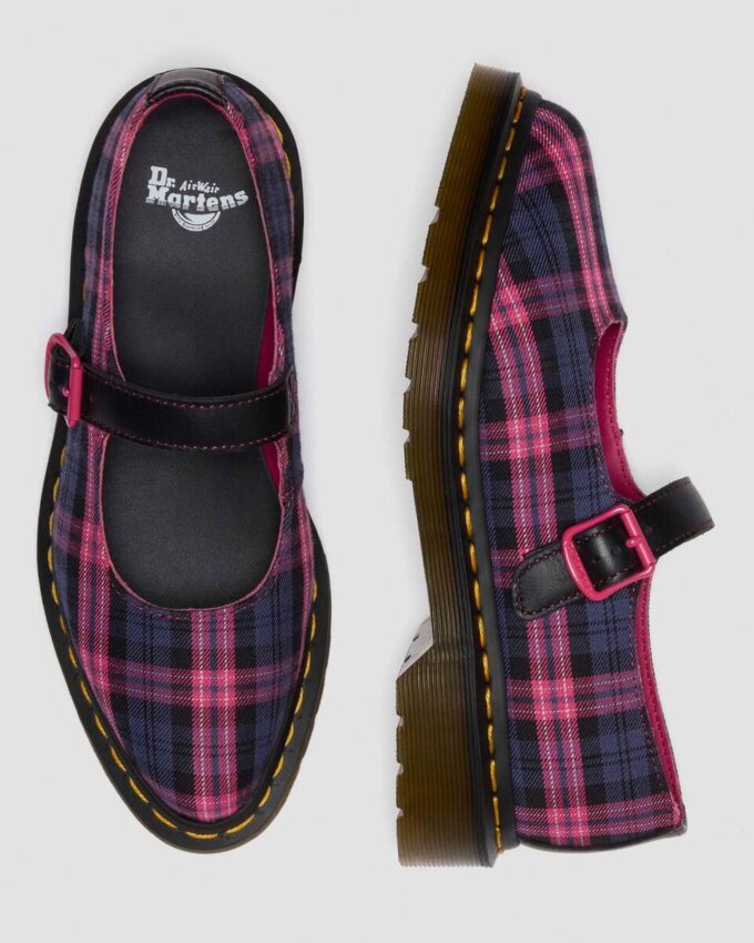 Chaussures Mary Jane ELPHIE MJ Tartan Chaussures Mary Jane ELPHIE MJ Tartan