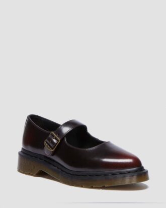 Chaussures Mary Jane en cuir Elphie