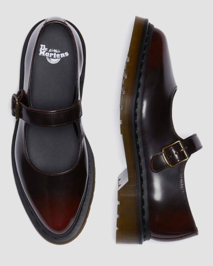 Chaussures Mary Jane en cuir Elphie Chaussures Mary Jane en cuir Elphie