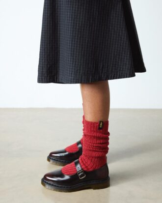 Chaussures Mary Jane en cuir Elphie