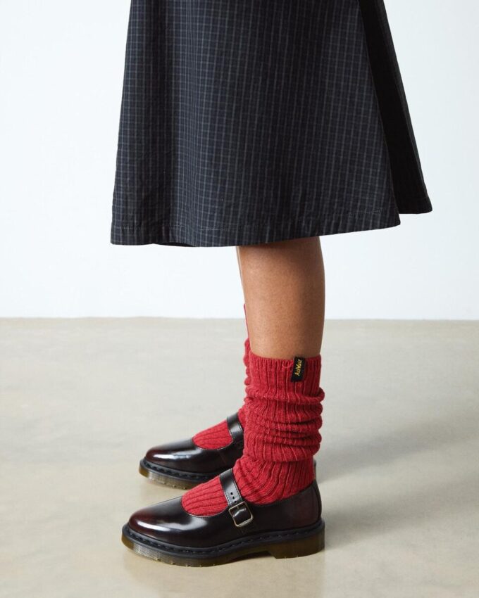 Chaussures Mary Jane en cuir Elphie Chaussures Mary Jane en cuir Elphie